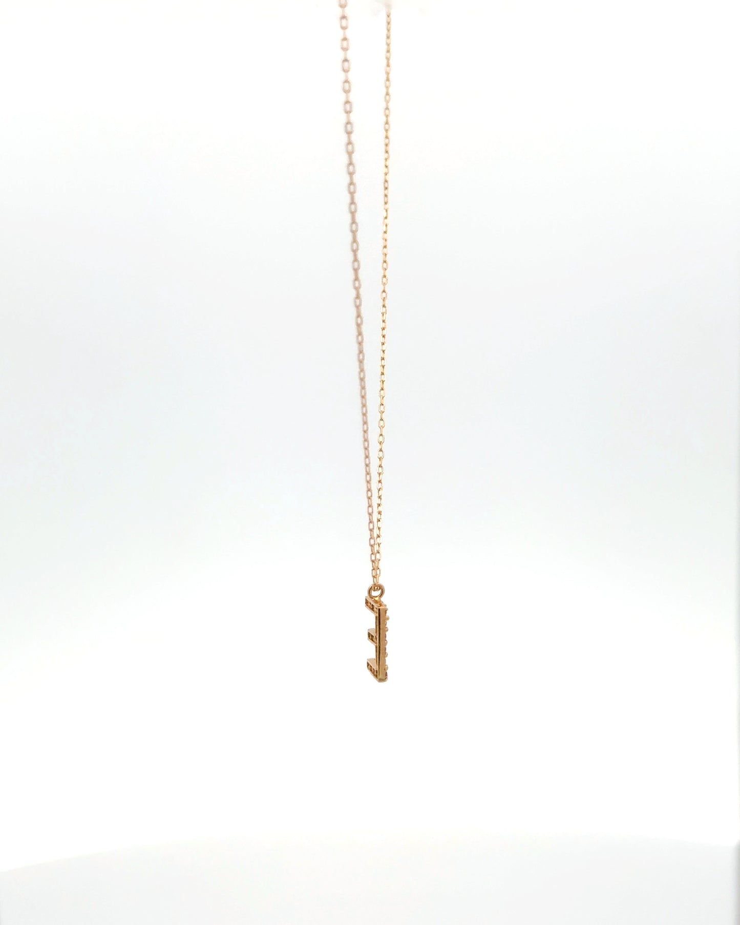 Cadena letra “E”