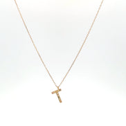 Cadena letra  T