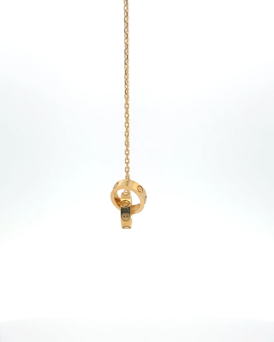 Cadena love Cartier 45cm