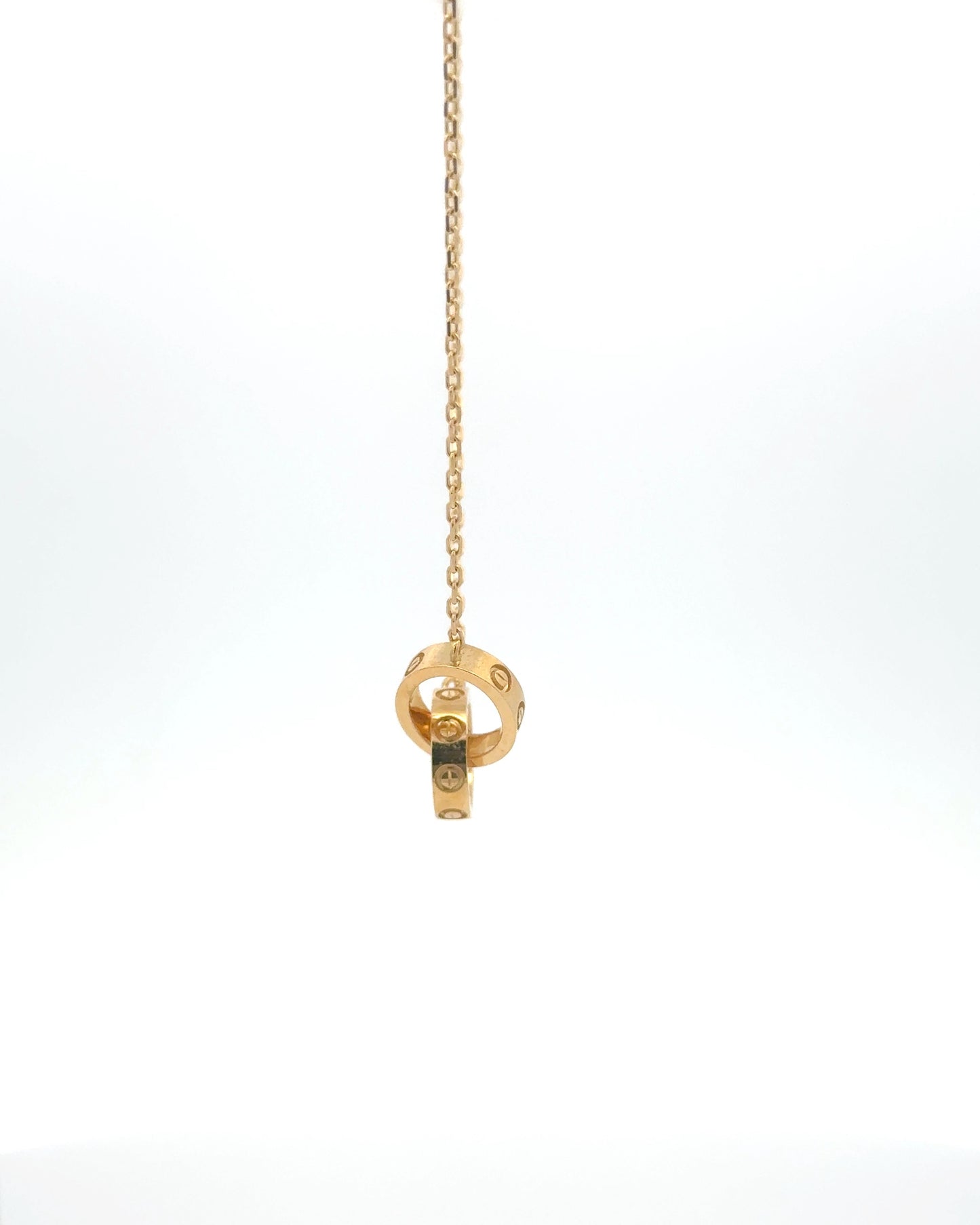 Cadena love Cartier 45cm