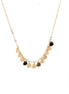 Cadena love pendants