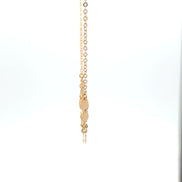 Cadena love pendants