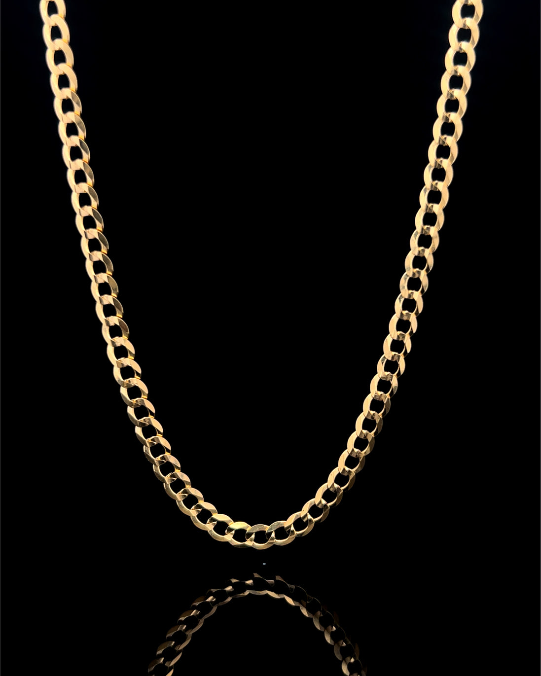 Cadena Cubana 72cm