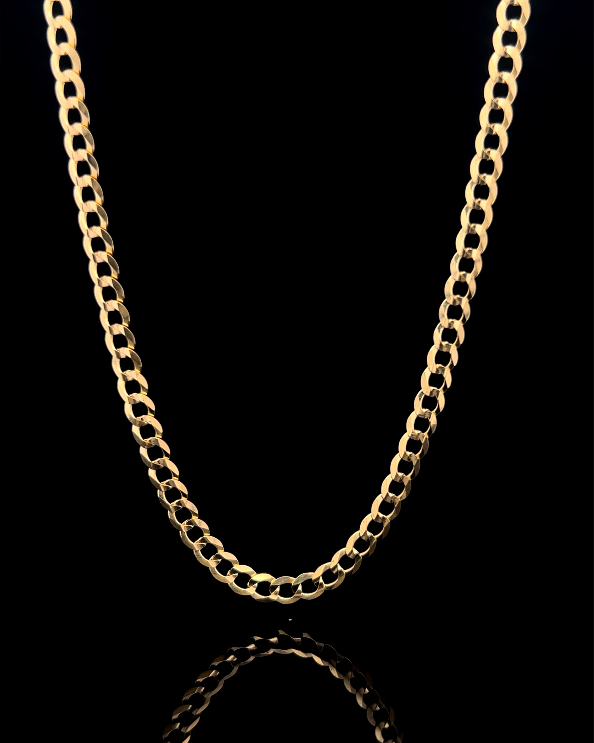 Cadena Cubana 72cm