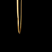 Cadena gargantilla omega 45cm