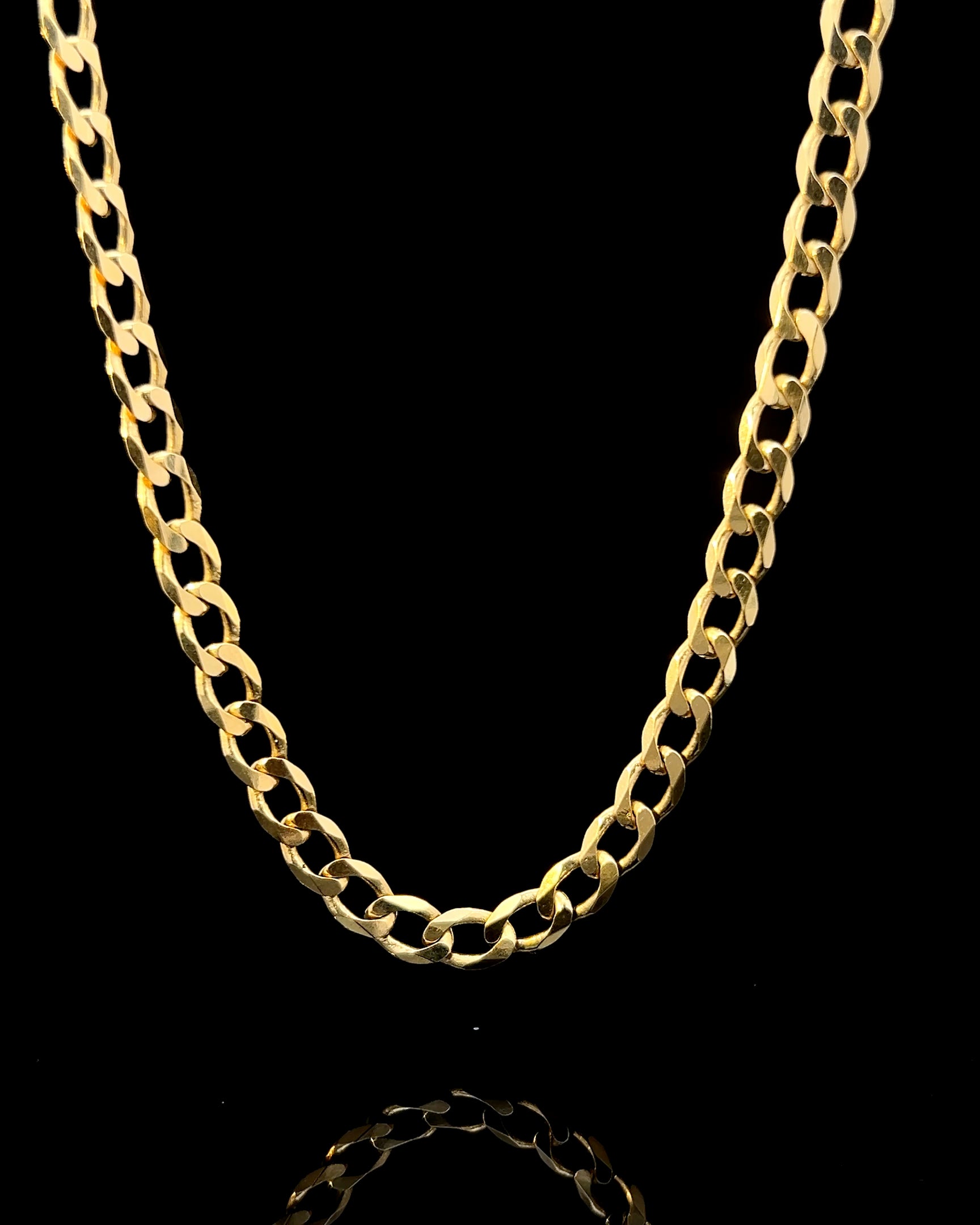 Cadena Cubana 67cm