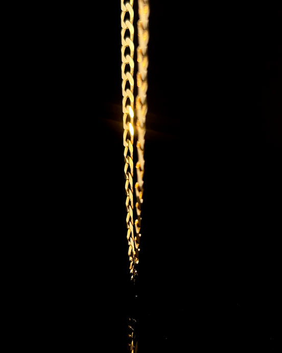 Cadena Cubana 67cm