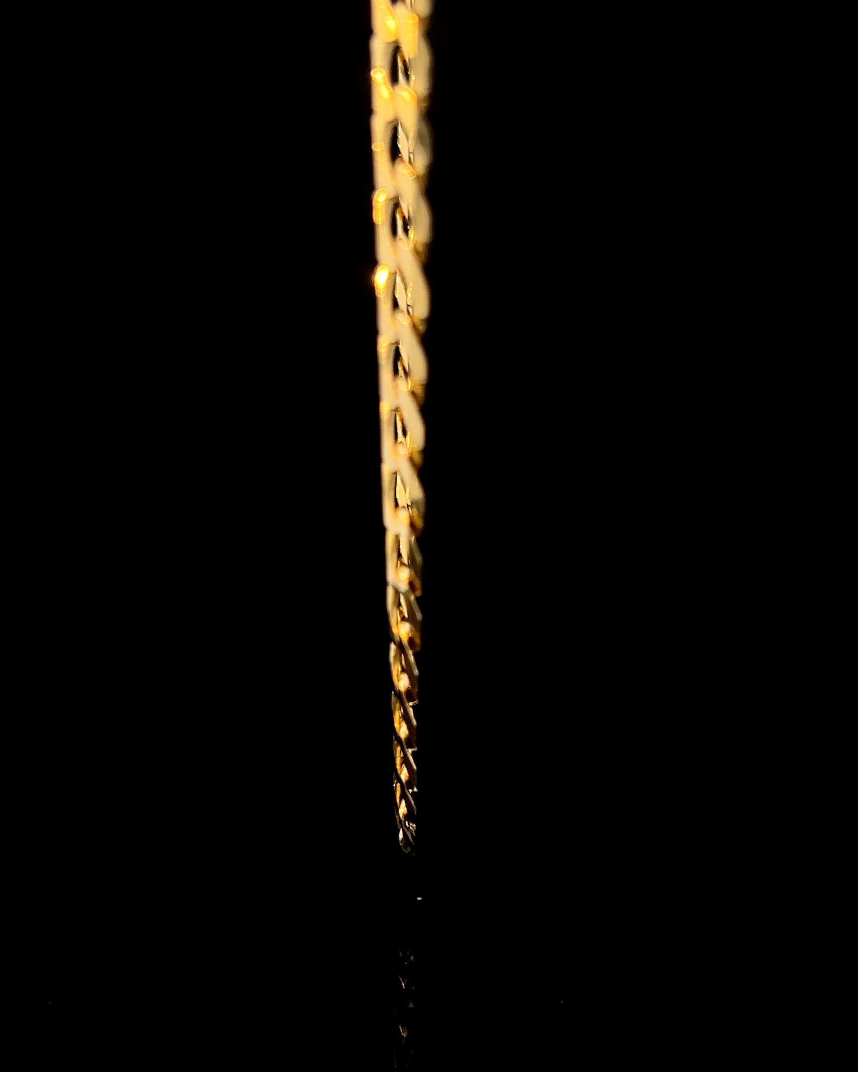 Cadena Cubana 67cm