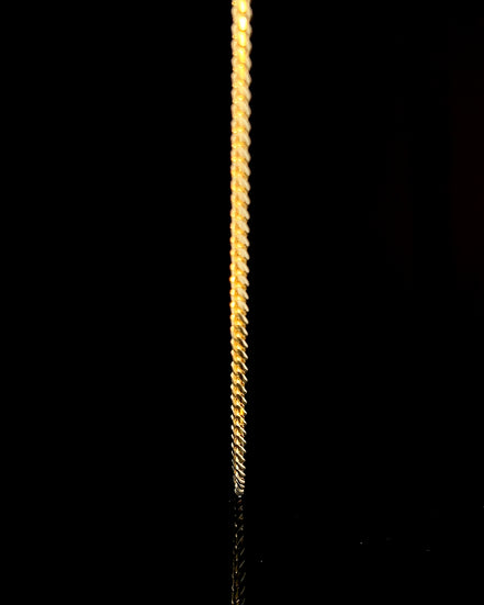 Cadena baby Mónaco 60cm