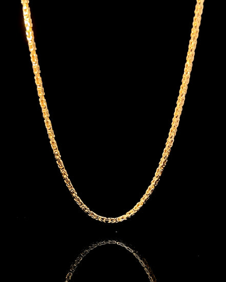 Cadena Bizantine 60cm