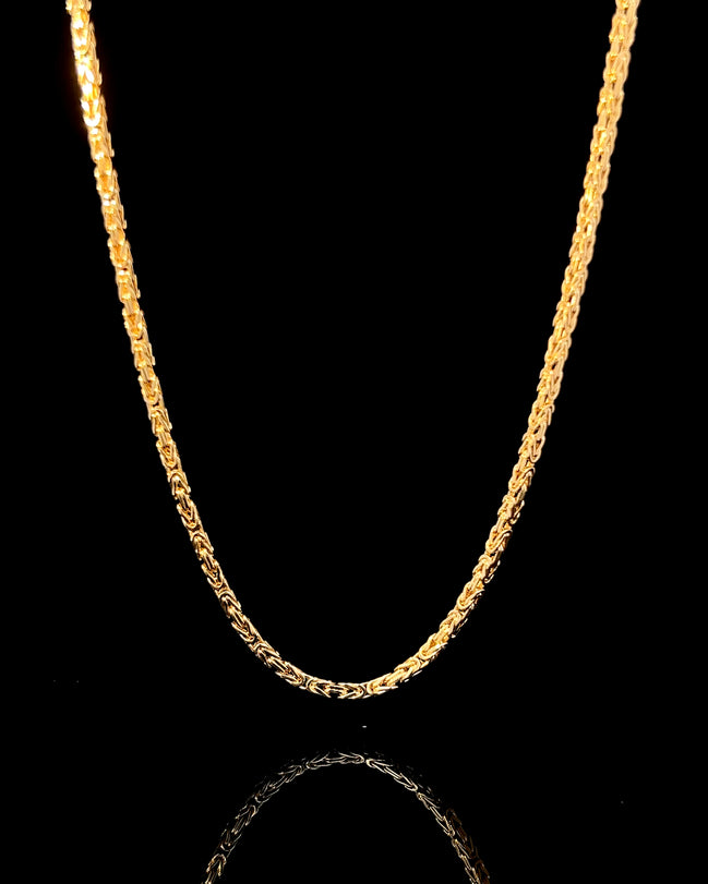 Cadena Bizantine 60cm
