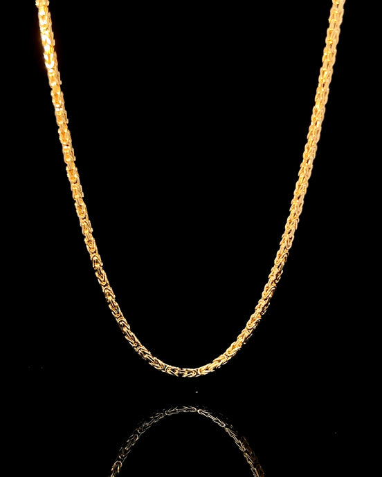 Cadena Bizantine 60cm