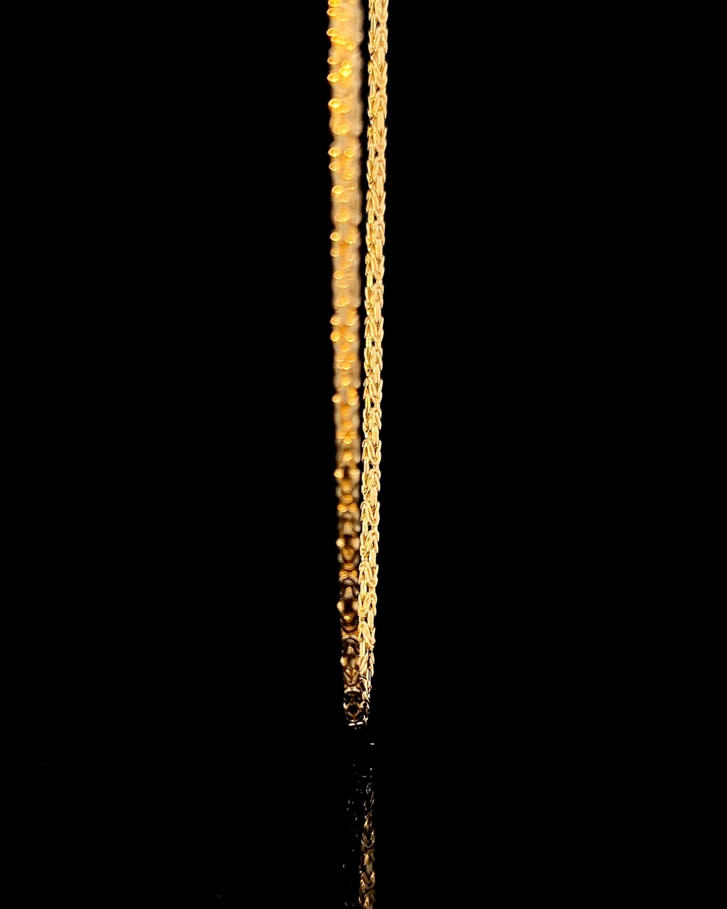 Cadena Bizantine 60cm