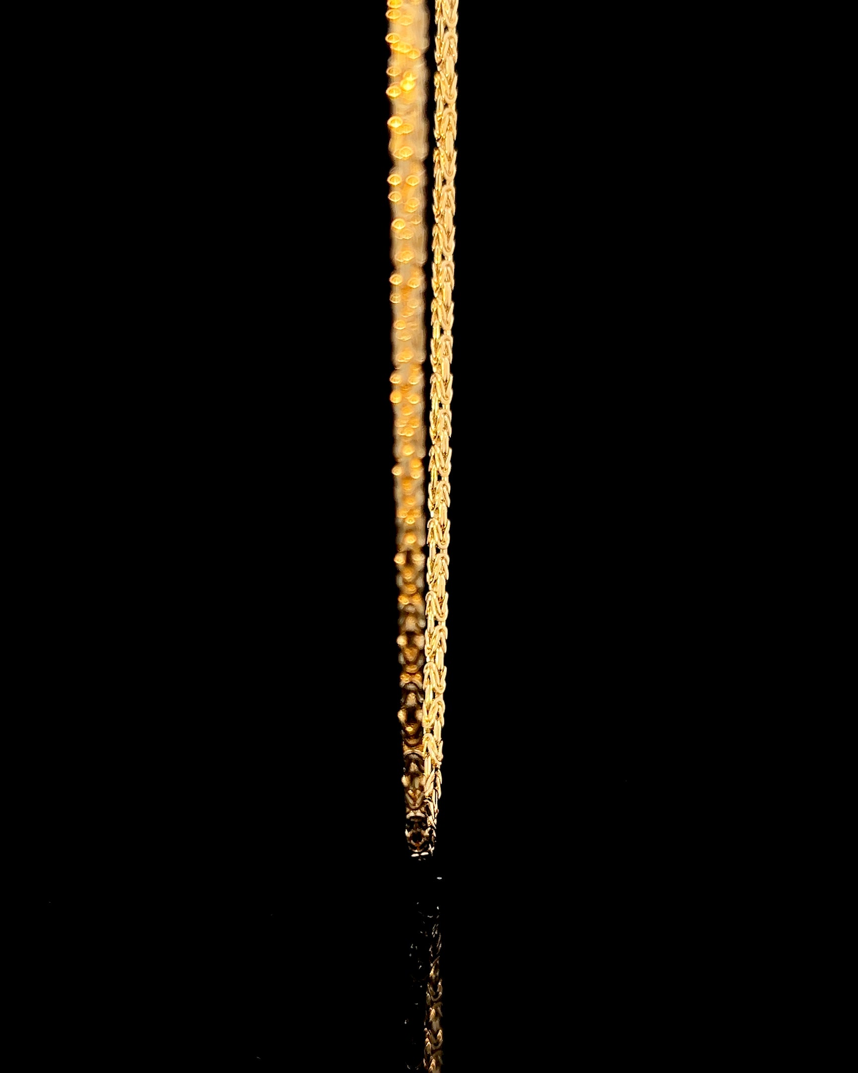 Cadena Bizantine 60cm