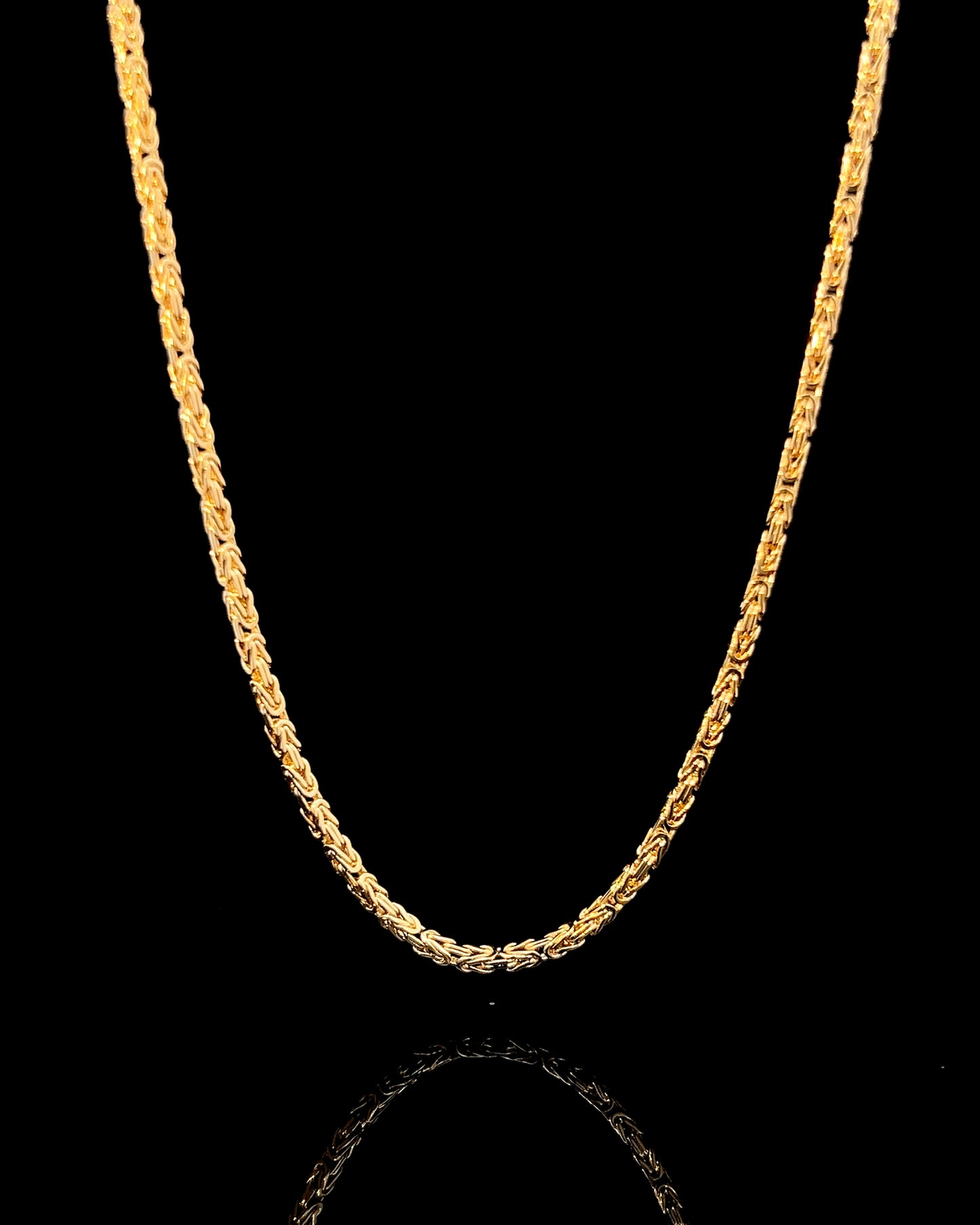 Cadena Bizantine 60cm