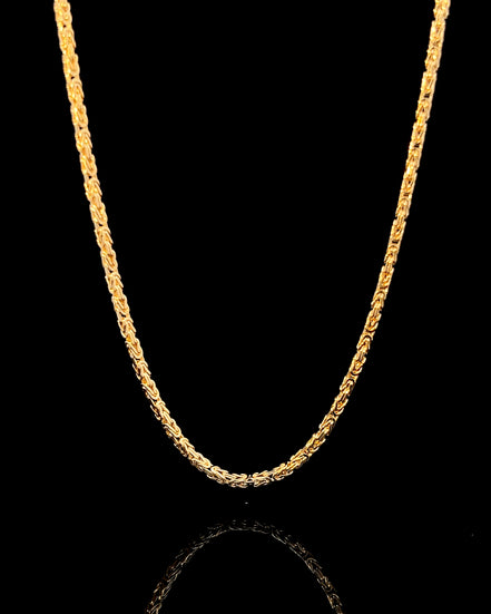 Cadena Bizantine 60cm