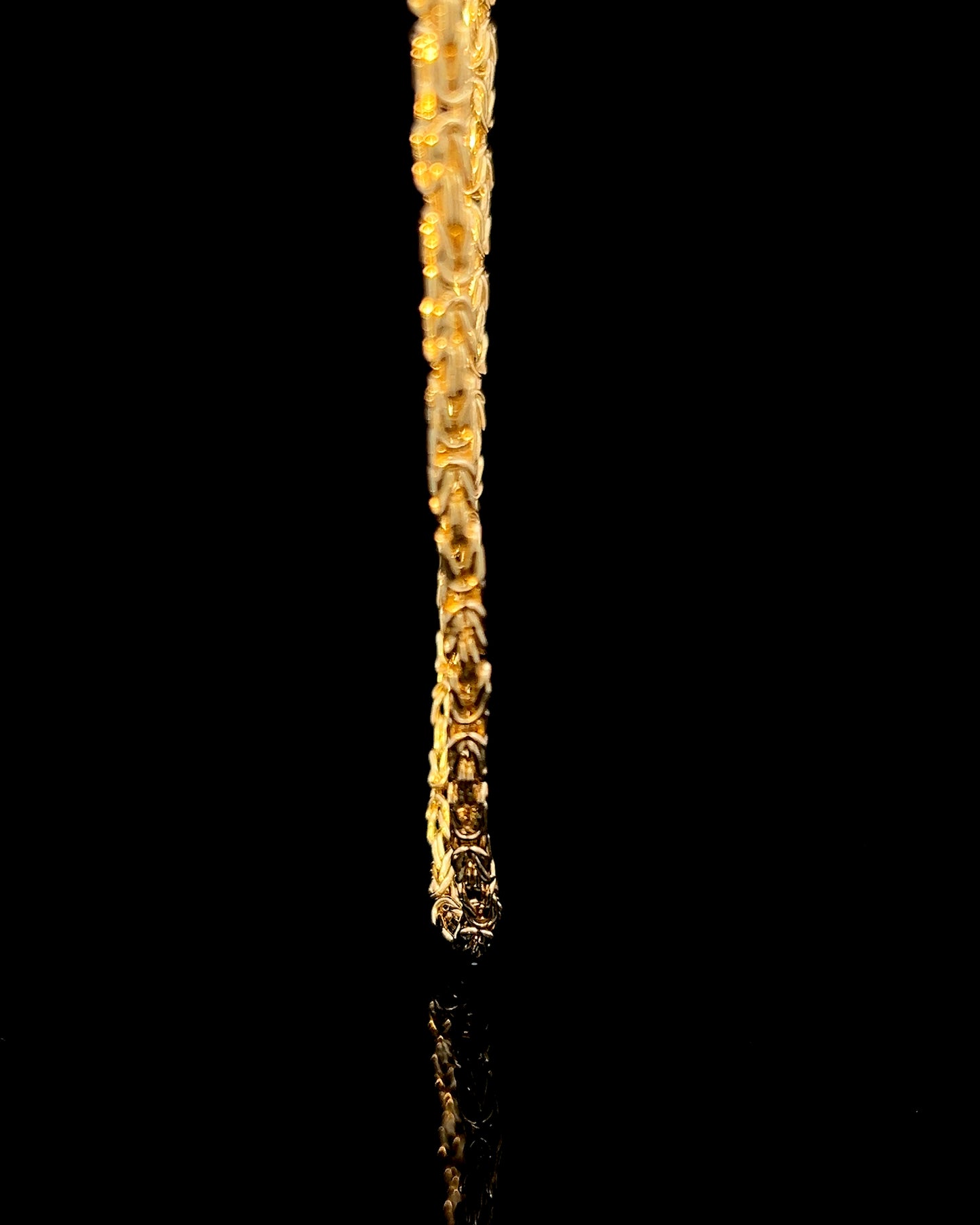 Cadena bizantina 55cm