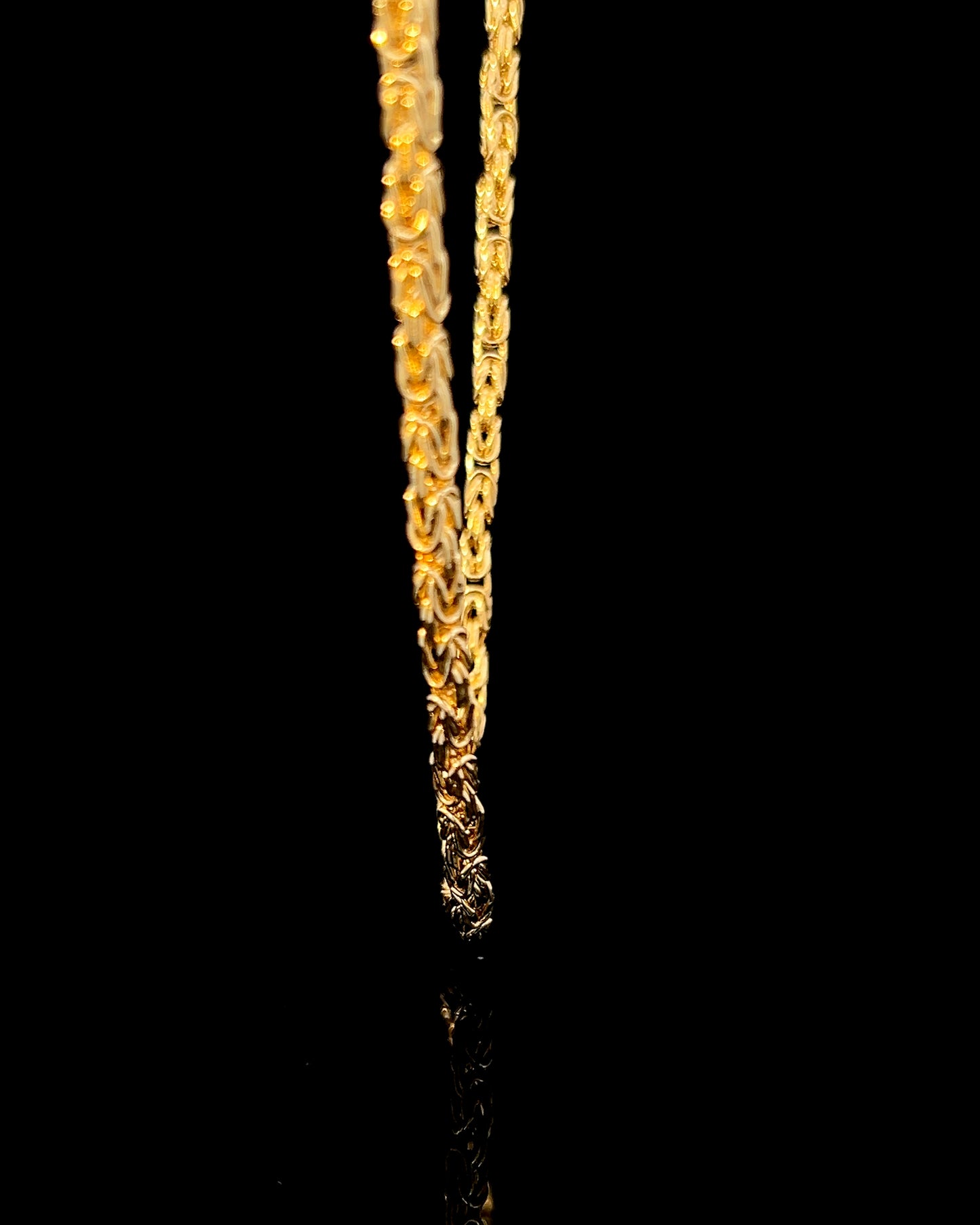 Cadena bizantina 55cm