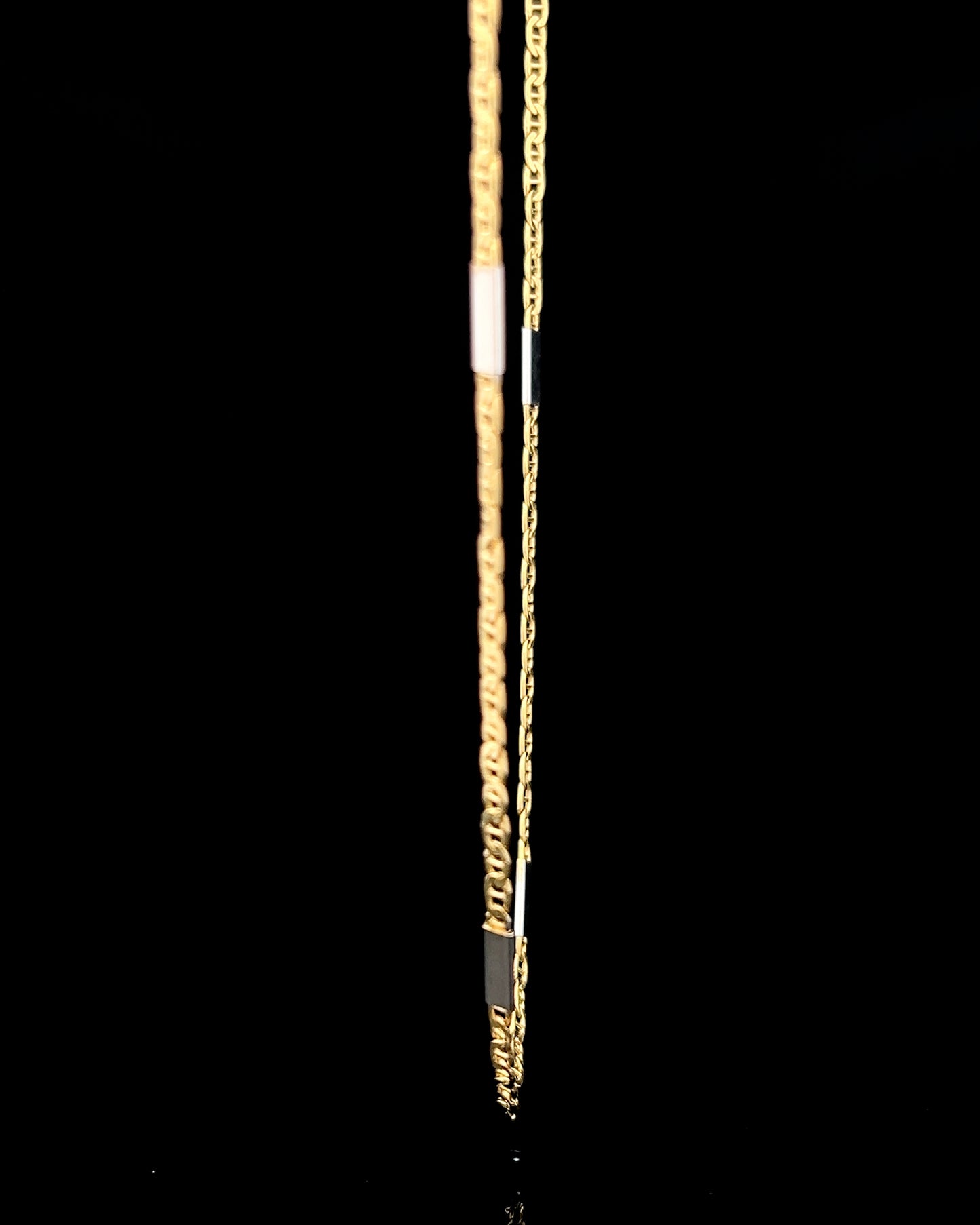 Cadena Escalera mix 50cm