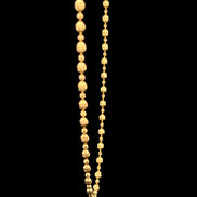 Cadena diamond cut 45cm
