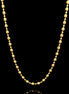 Cadena diamond cut 45cm