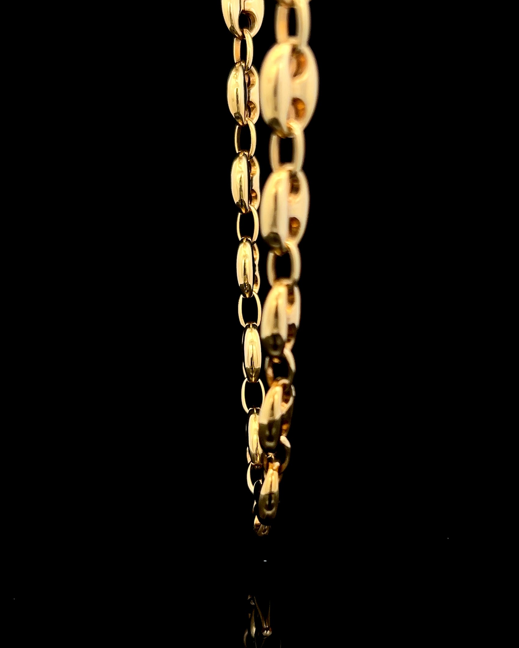 Cadena Gucci 60cm 9.8mm