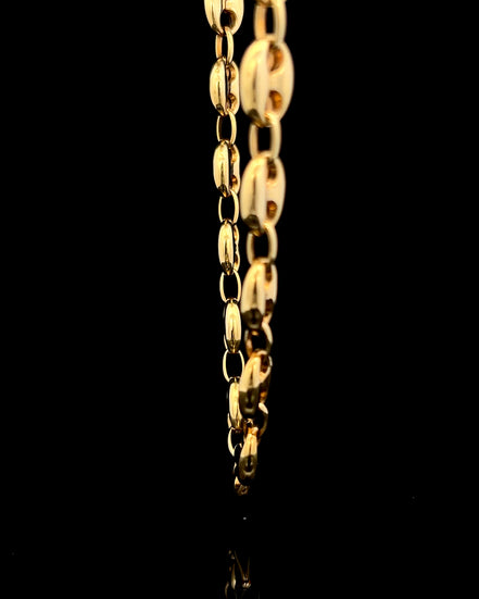 Cadena Gucci 60cm 9.8mm