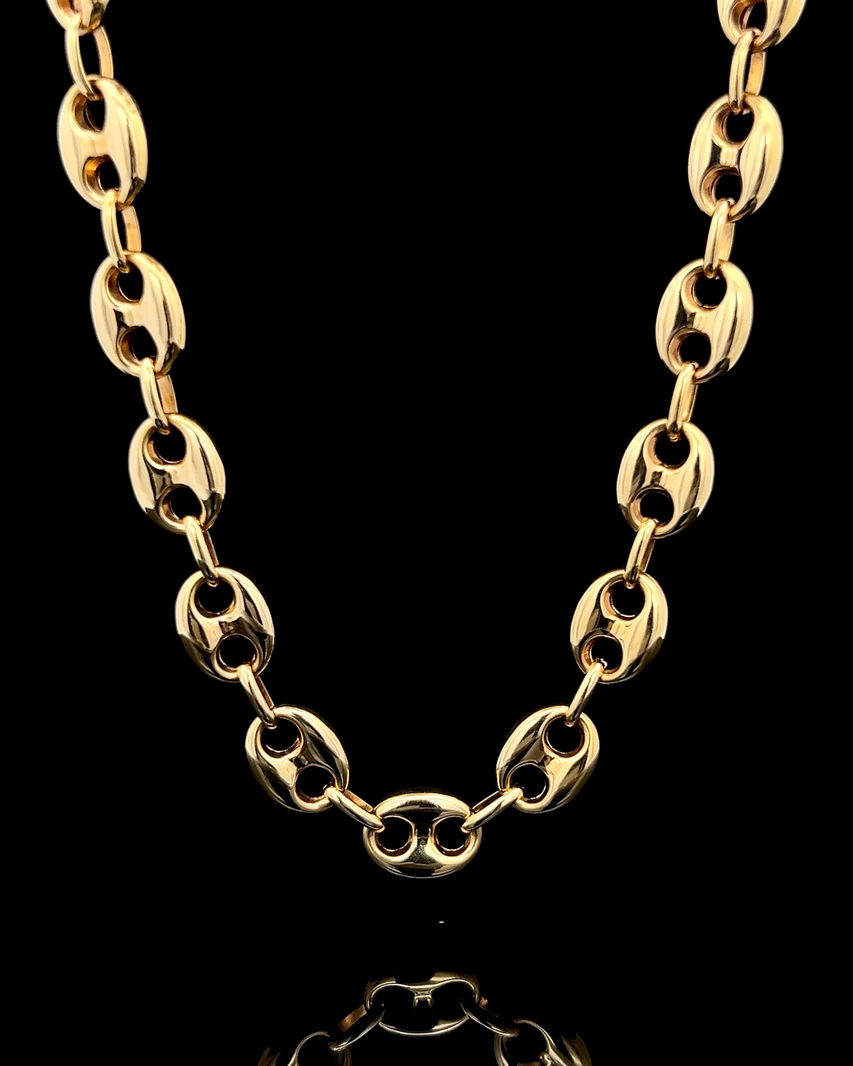 Cadena Gucci 60cm 9.8mm