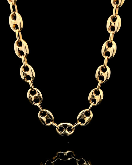 Cadena Gucci 60cm 9.8mm