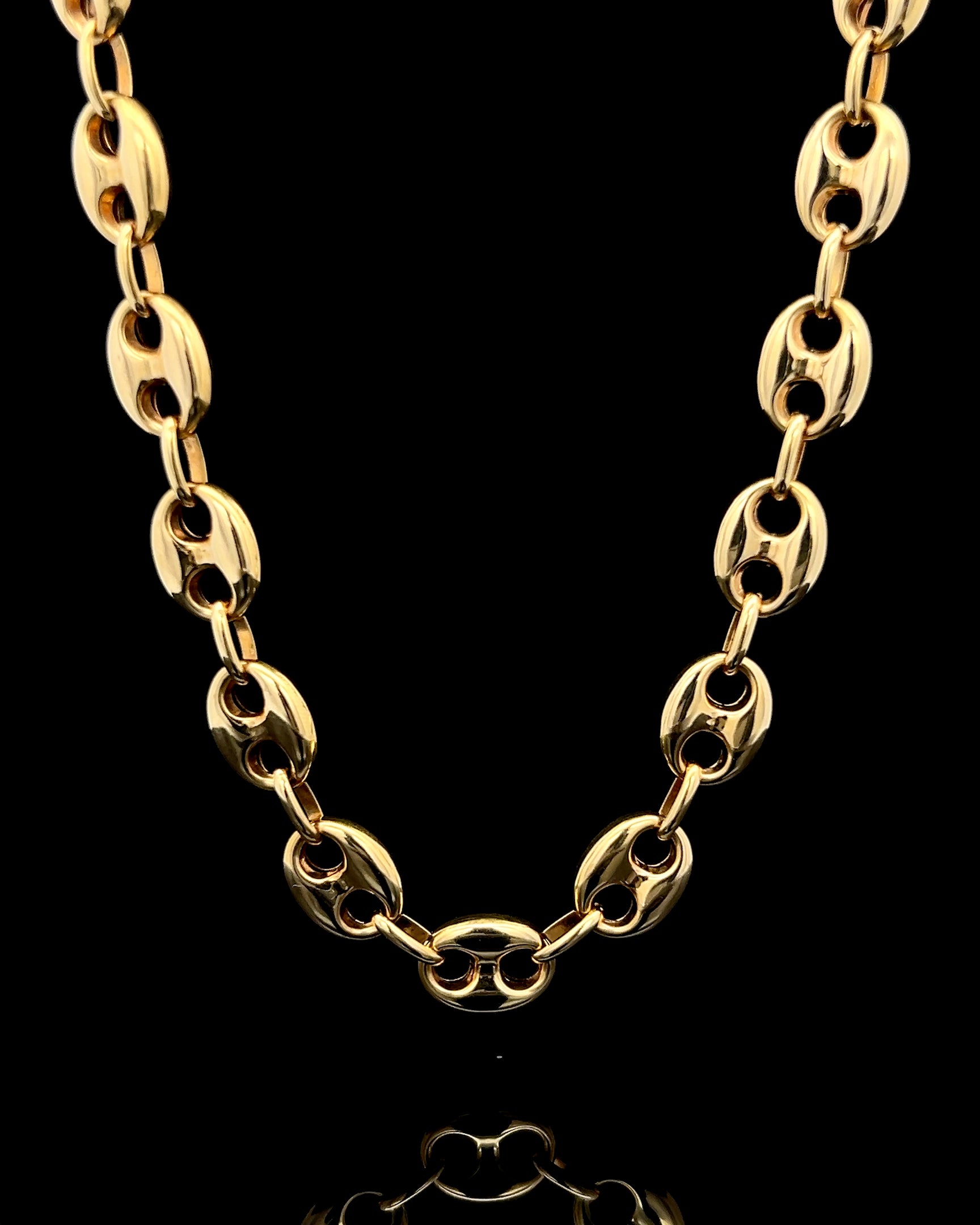 Cadena Gucci 60cm 9.8mm