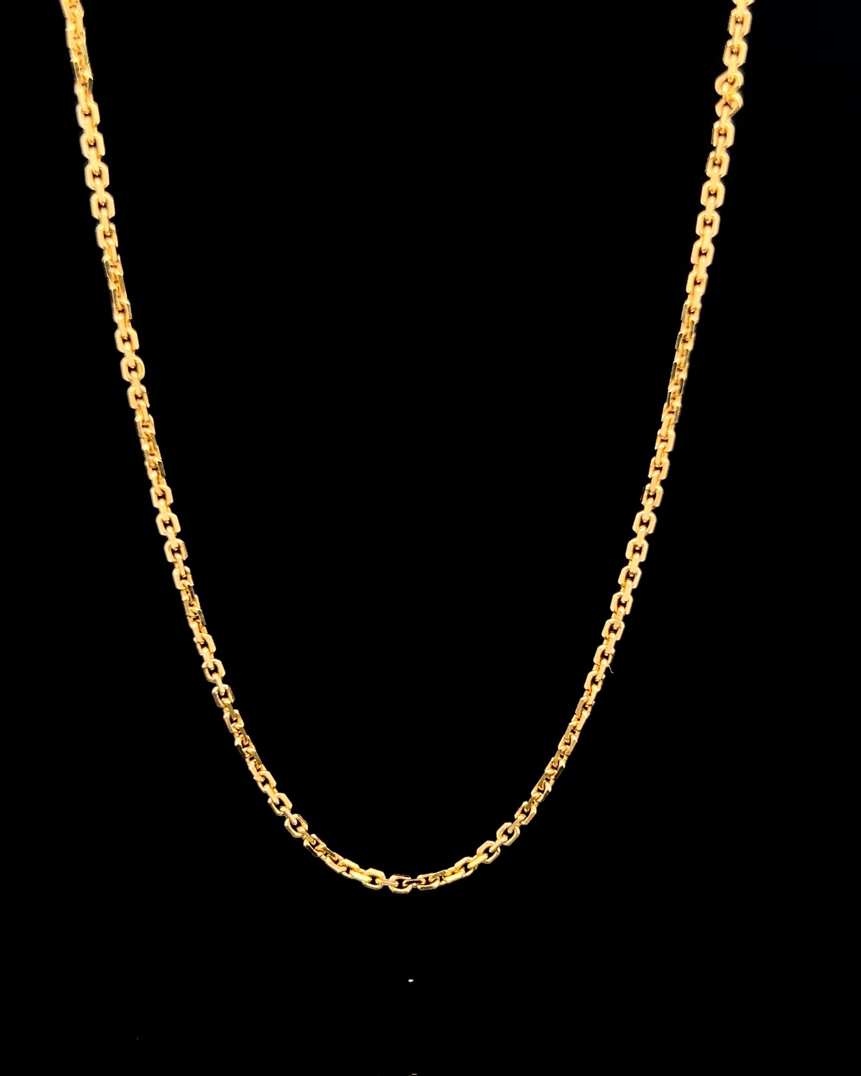 Cadena Hermes 60 cm