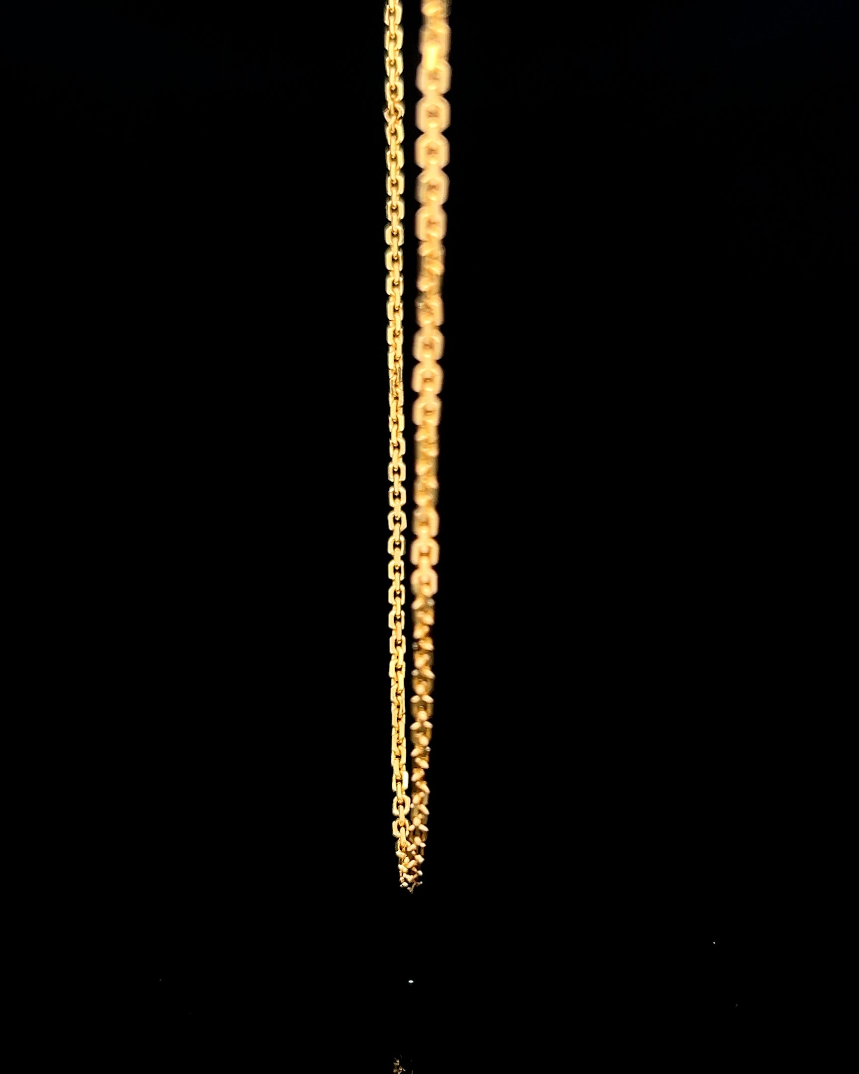 Cadena Hermes 60 cm
