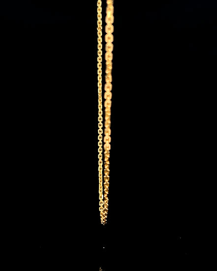 Cadena Hermes 60 cm