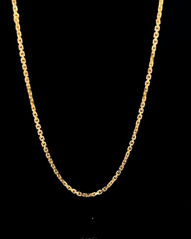Cadena Hermes 60 cm