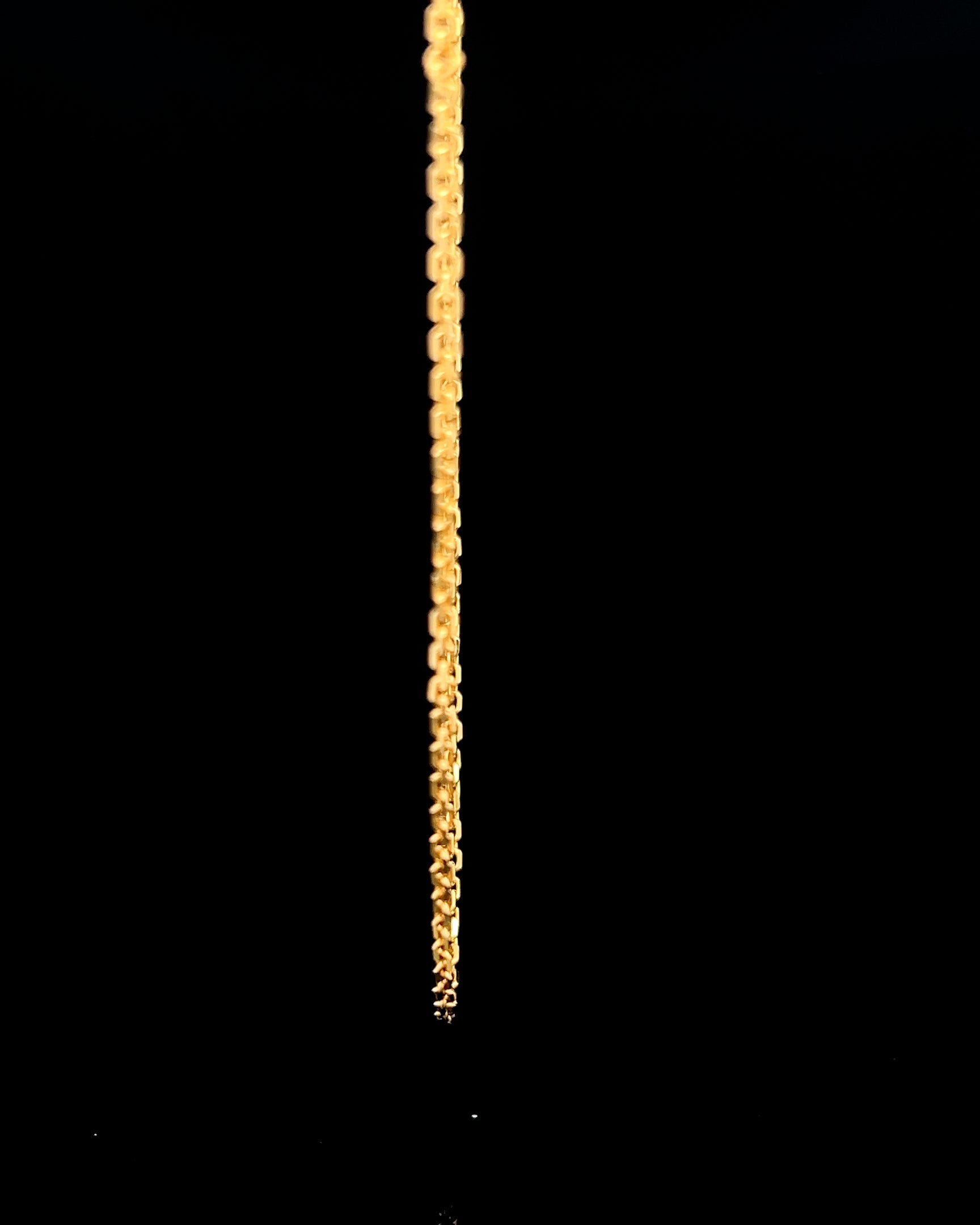 Cadena Hermes 60 cm