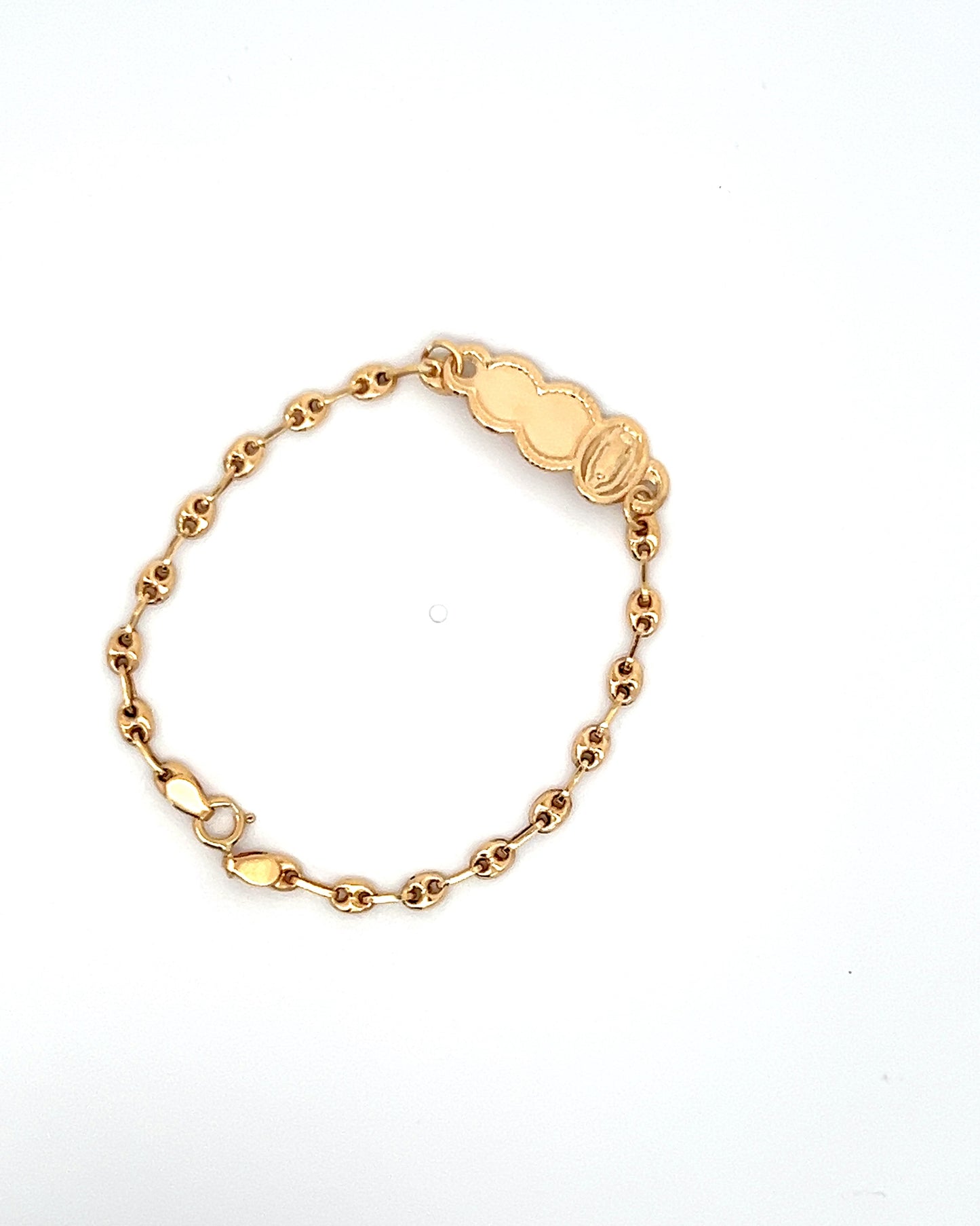 Esclava de bebe religiosa