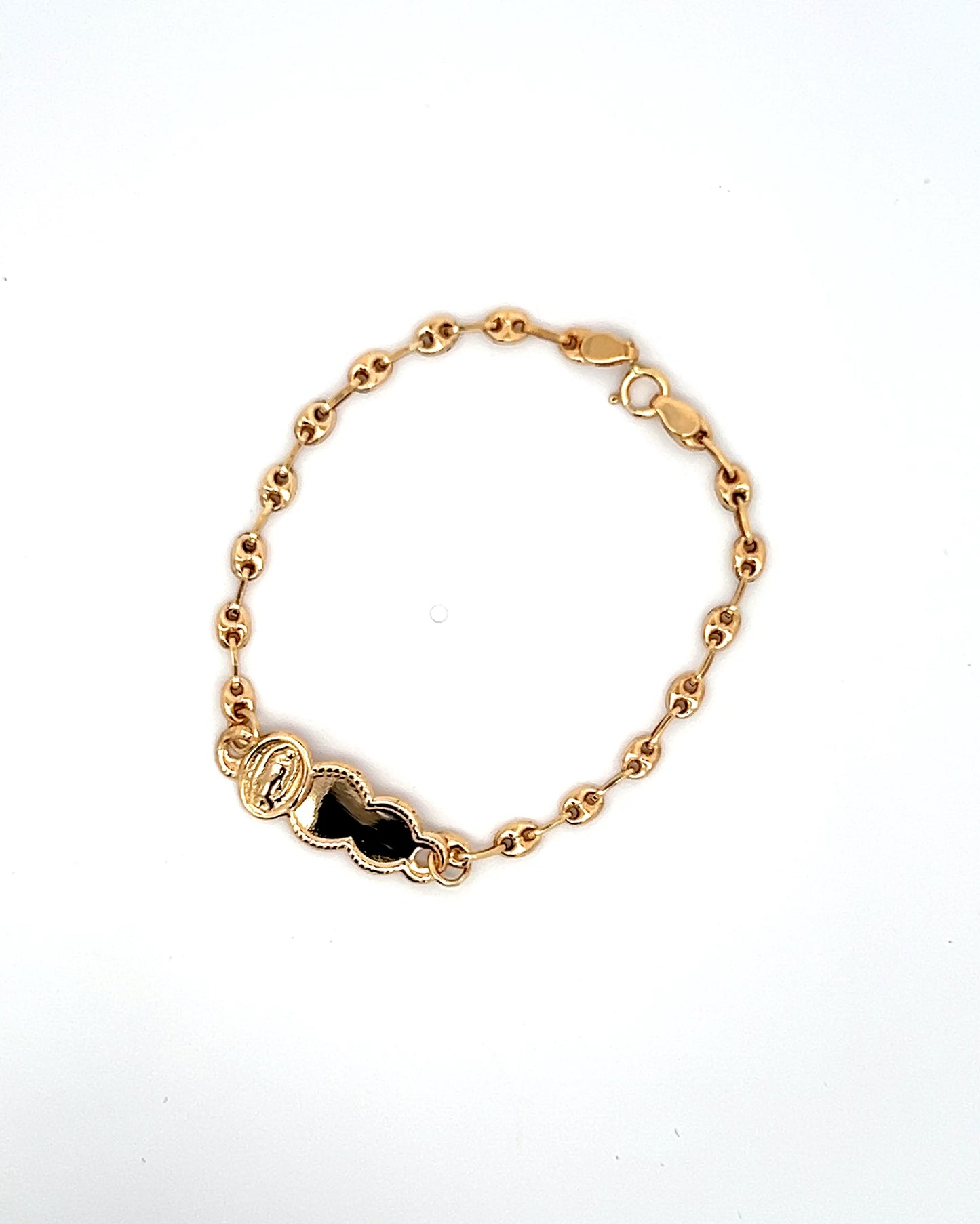 Esclava de bebe religiosa