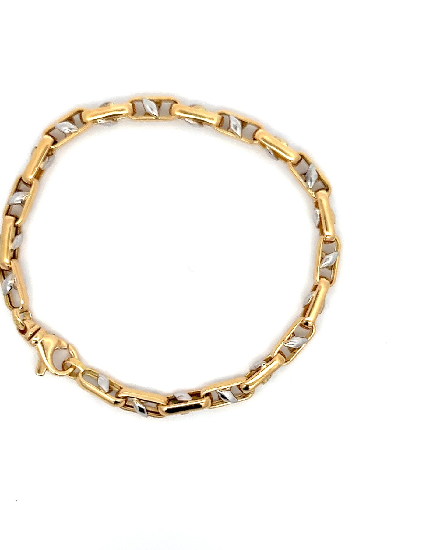 Esclava paper clip dos tonos