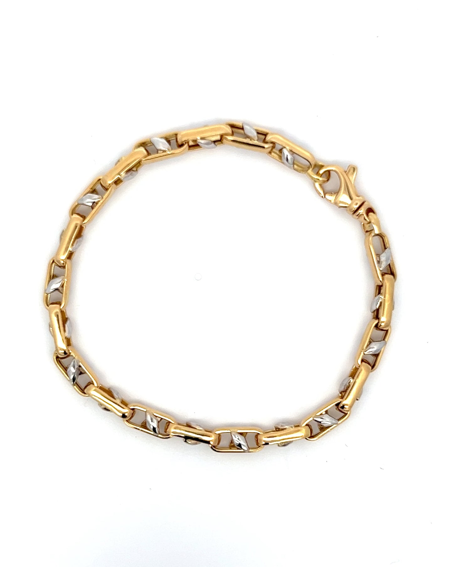 Esclava paper clip dos tonos