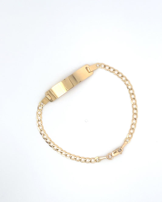 Esclava de bebé cubana