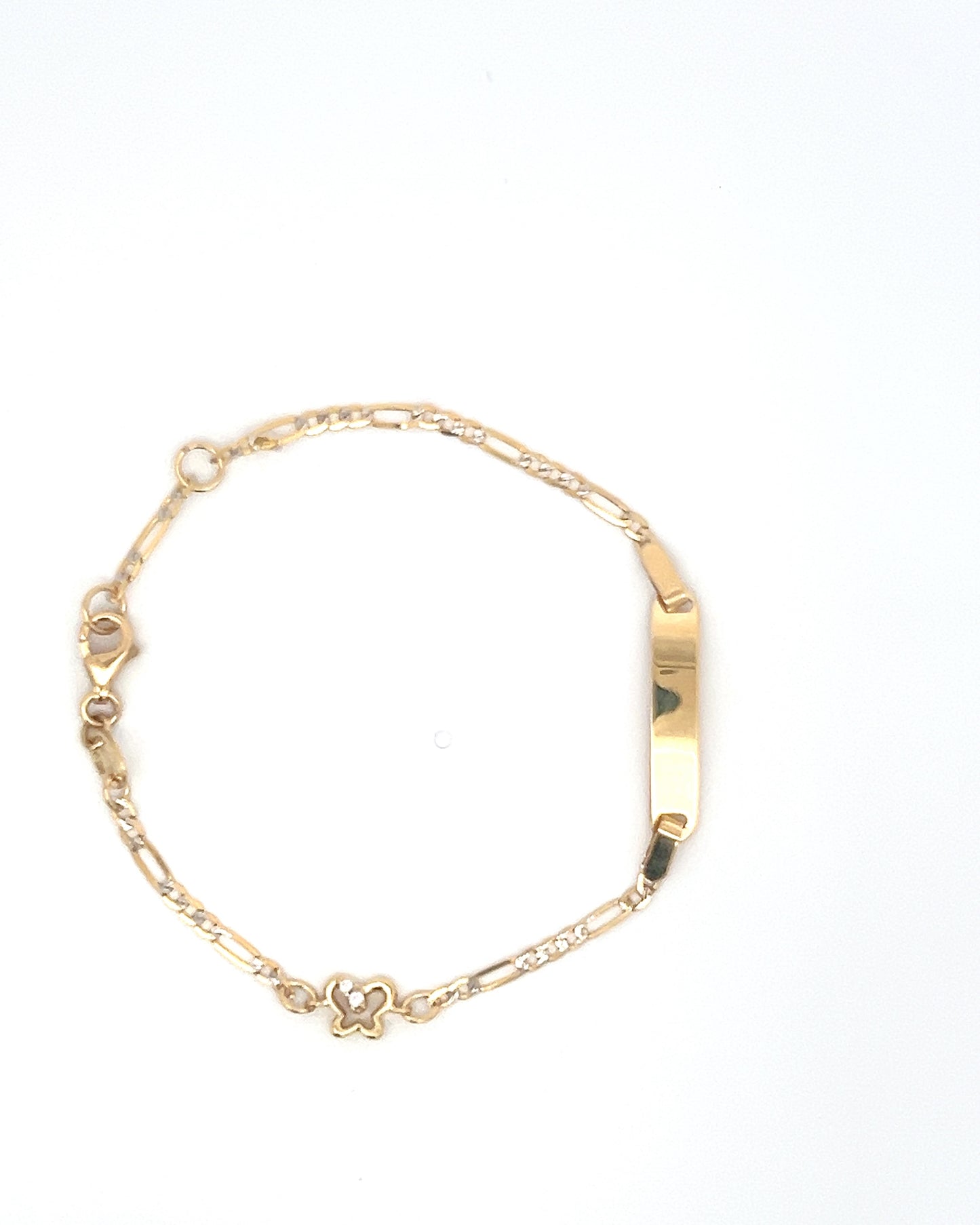 Esclava de bebe mariposa