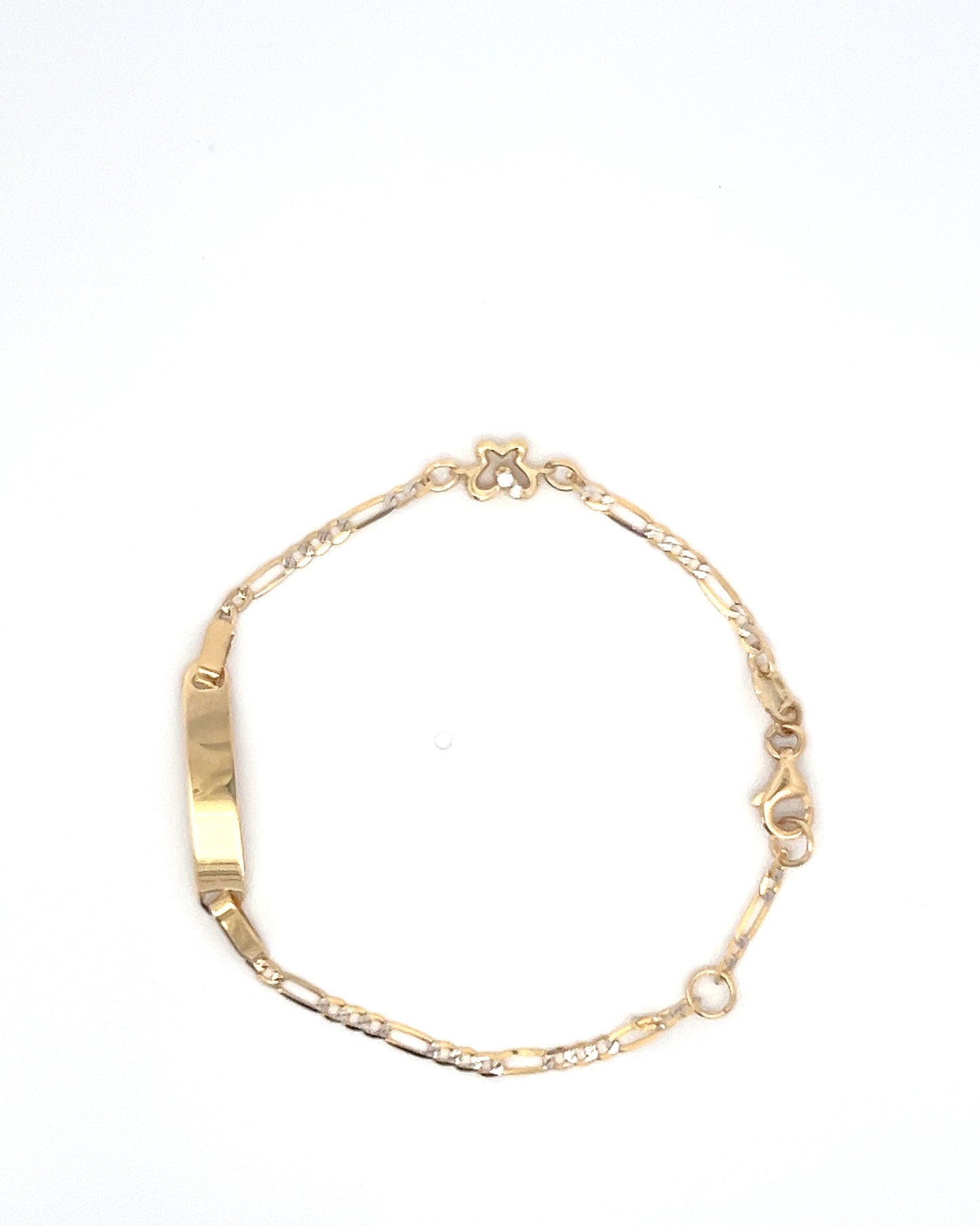 Esclava de bebe mariposa