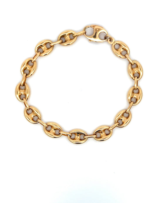 Esclava Gucci 9.4mm