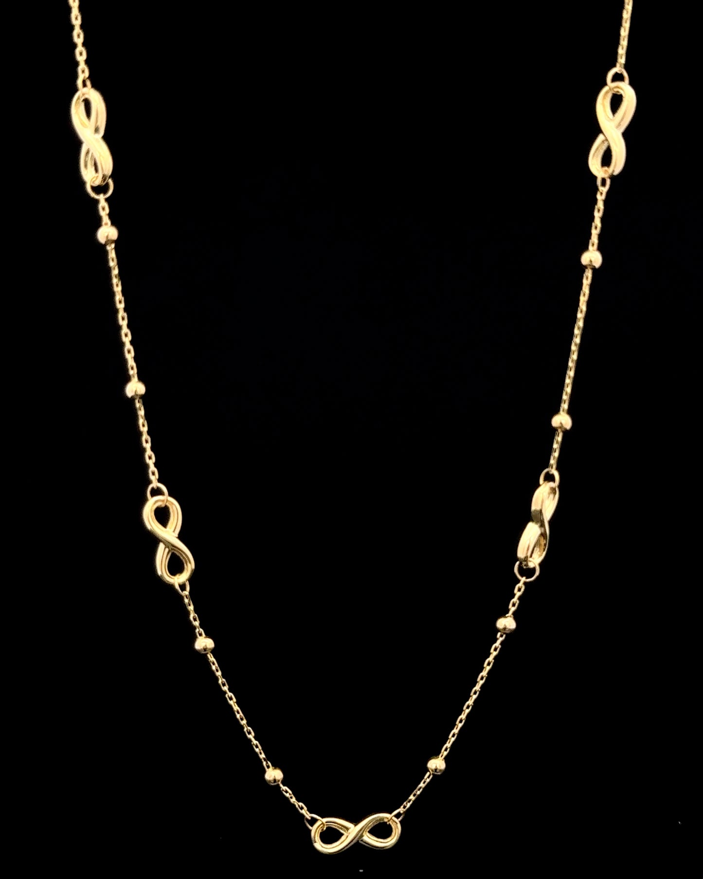 Cadena infinito 45cm