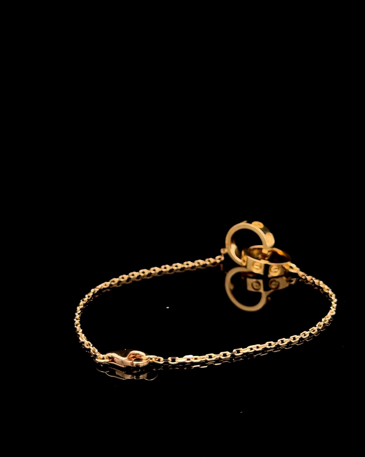 Esclava love Cartier fancy