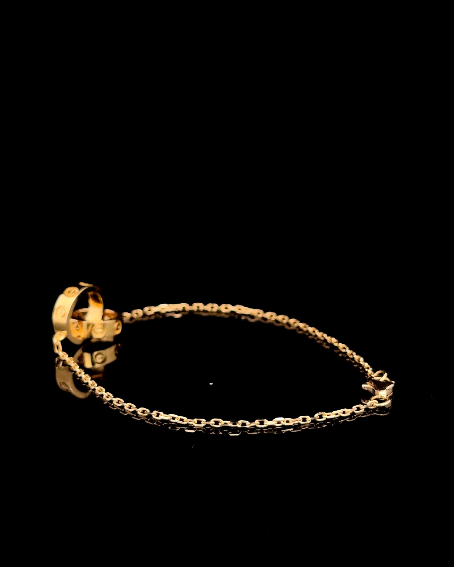 Esclava love Cartier fancy