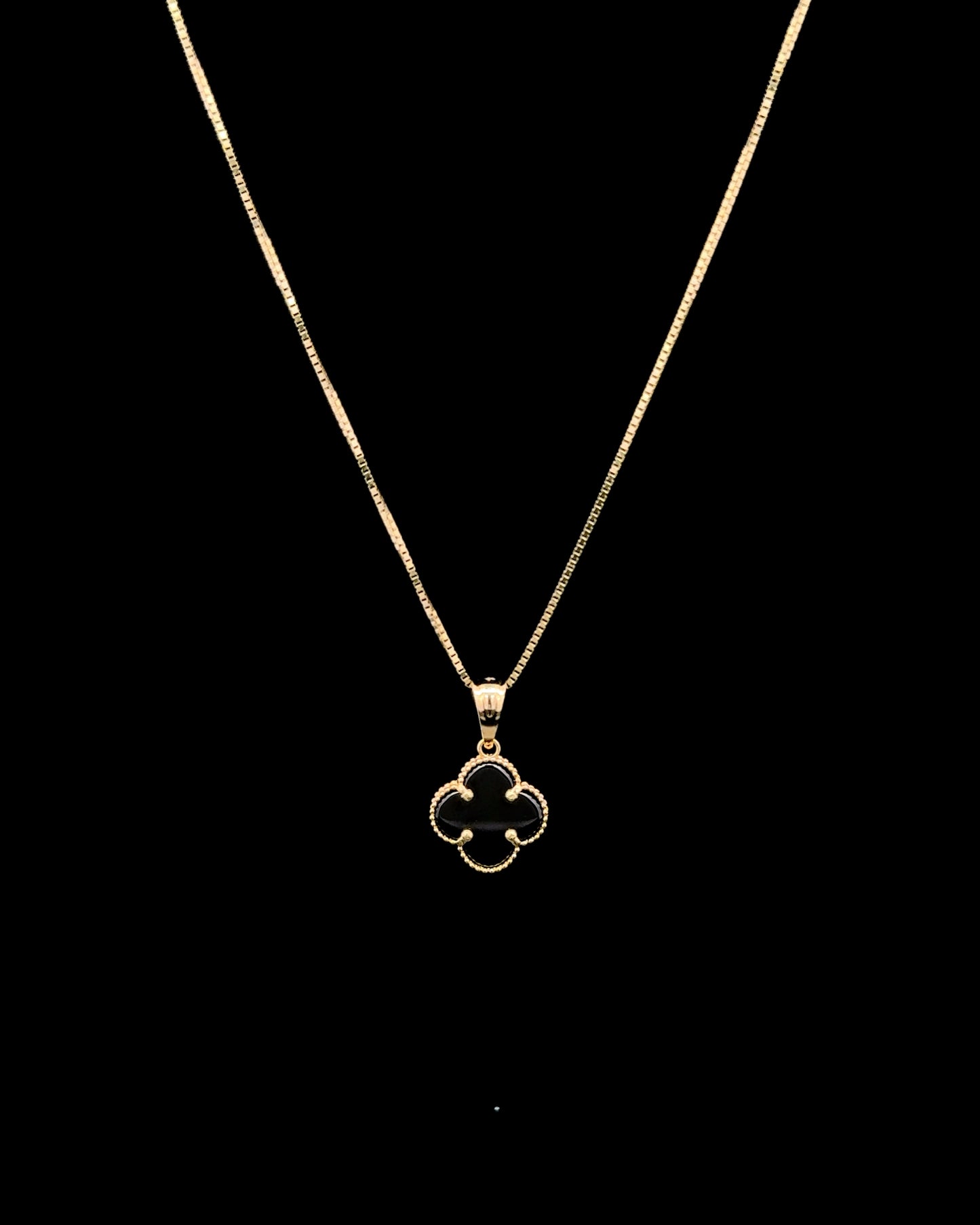 Cadena Veneciana clover