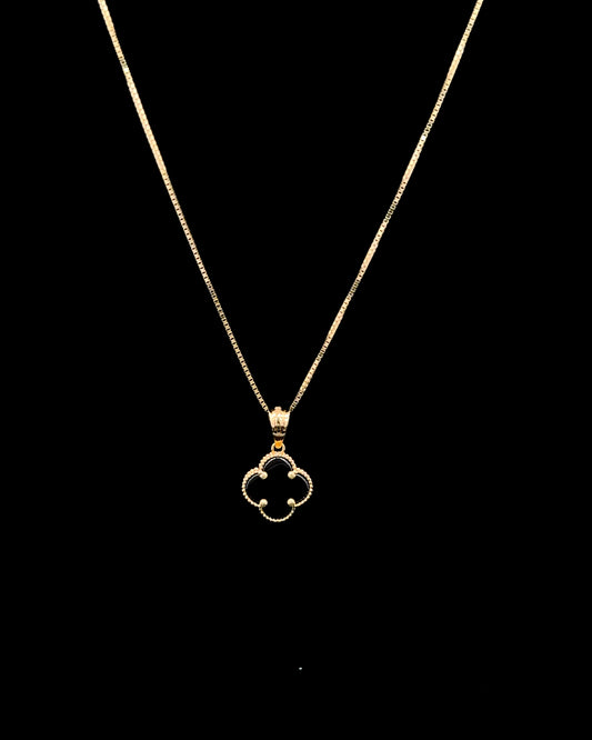 Cadena Veneciana clover