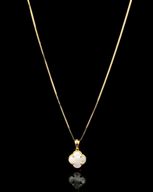 Cadena clover veneciana