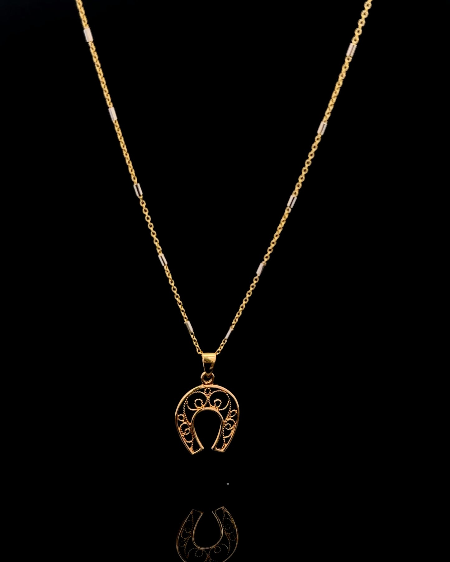 Cadena mix herradura